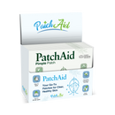 Pimple Patch Multi-Size Pack – 105 Hydrocolloid Patches in 5 Sizes with Tea Tree Oil