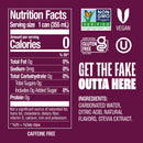 Zevia Zero Calorie Soda