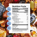 NuTrail No Sugar Added Nut Granola – 8 oz