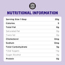Good Good Keto Friendly Sweet Jam