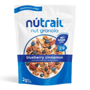 NuTrail No Sugar Added Nut Granola – 8 oz