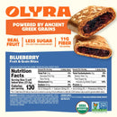 Olyra Fruit & Grain Bars, 5.3 oz