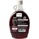 Wholesome Yum Zero Sugar Fruit Syrup, 12 fl. oz