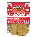 ThinSlim Foods Zero Net Carb Pizza Crust, 4oz Thin Crust