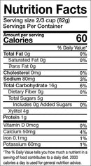 Healthsmart Carbolite No Sugar Added Soft Serve Mix (2.5lb Bag)