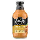 G. Hughes Smokehouse Sugar-Free BBQ Sauce - Carolina Gold