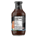 G Hughes' Smokehouse Sugar-Free BBQ Sauce - Carolina Style Sweet Heat