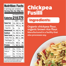 Explore Cuisine Organic Chickpea Pasta