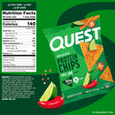 Quest Nutrition Tortilla Style Protein Chips