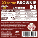 ThinSlim Foods Xtreme Brownie 12 pack