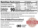 ThinSlim Foods Zero Net Carb Bagels