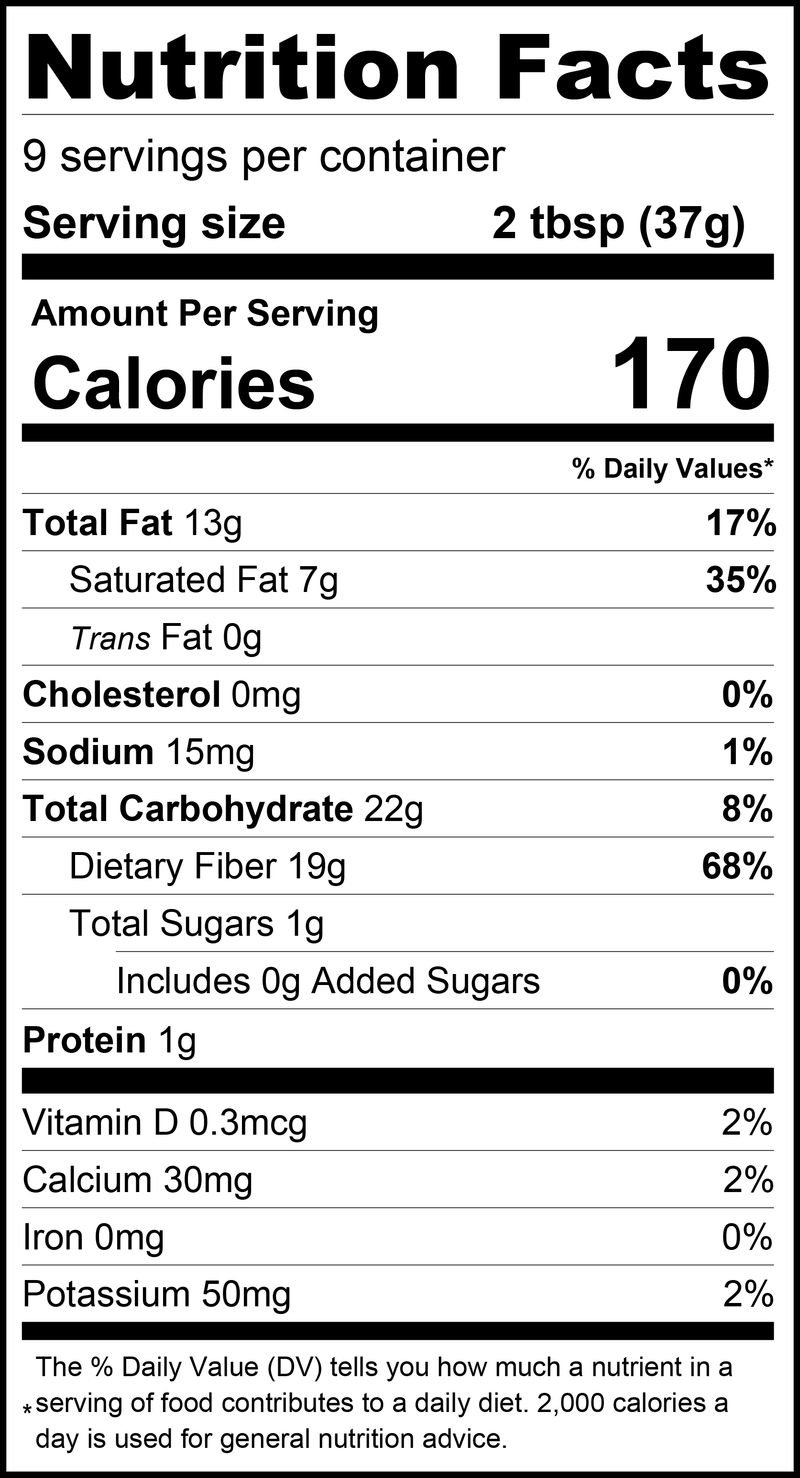 ChocZero No Sugar Added Keto Spread