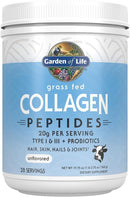 Garden of Life Grassfed Collagen Peptides 19.75 oz. (560g)