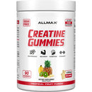 AllMax Nutrition Creatine Gummies- Sugar Free, Tropical Fruit Punch