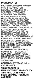 Proti Diet Protein Bars, Peanut Butter & Smooth Caramel Crisp, 7 Bars