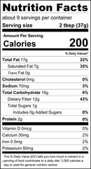 ChocZero No Sugar Added Keto Spread