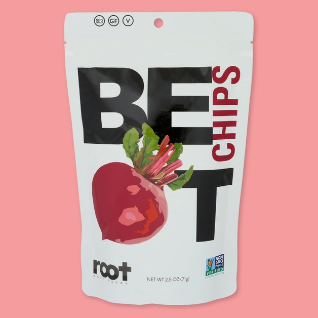 Root Foods Veggie Chips
