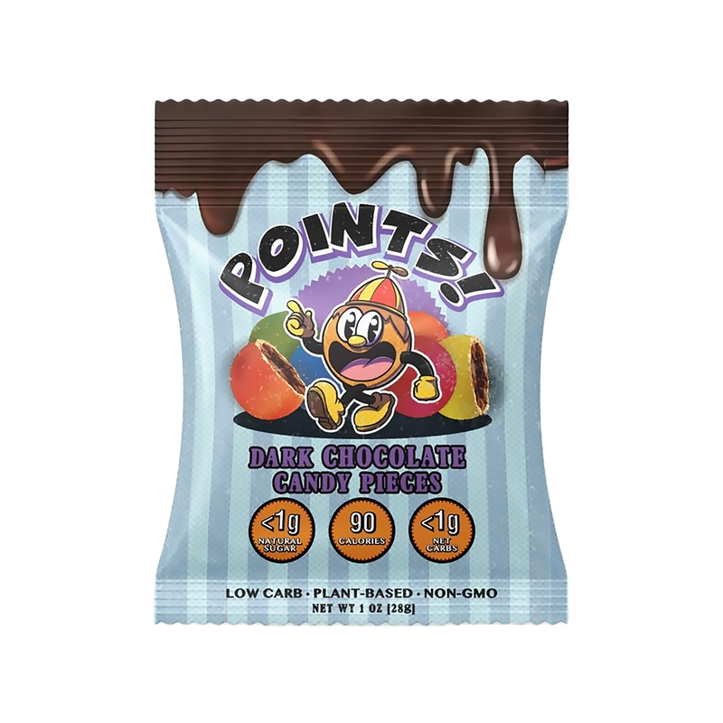 POINTS! Chocolate Candies by Hummii Snacks