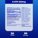 Natrol 5-HTP, Time Release (CLEARANCE: Best by November 30, 2025)