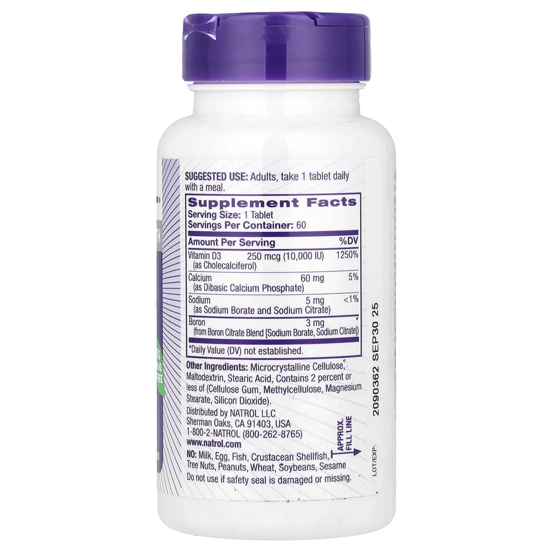 Natrol Vitamin D3