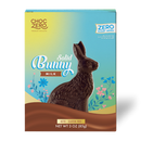 ChocZero Milk Chocolate Keto Easter Bunny, 3oz