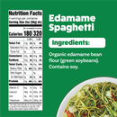 Explore Cuisine Organic Edamame Spaghetti 8 oz. (227g)