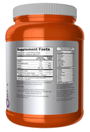 NOW Egg White Protein Powder