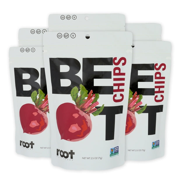 Root Foods Veggie Chips