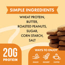 Caltein Protein Butter Cookies