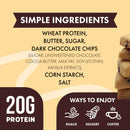 Caltein Protein Butter Cookies