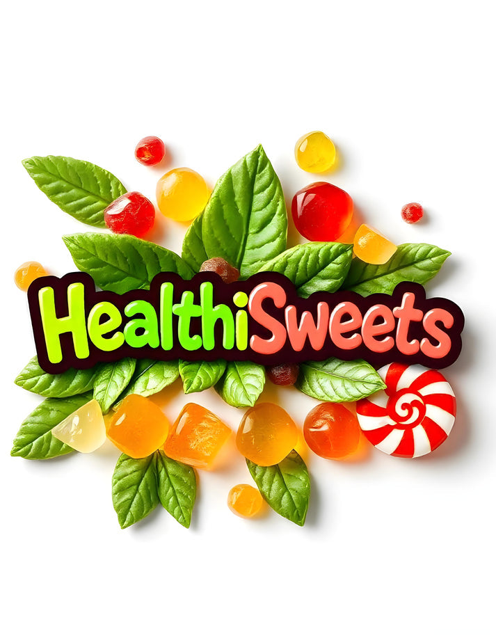 HealthiSweets Sugar Free Freeze-Dried Gummy Candy