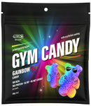 Gain Gummies Gym Candy - Protein Gummy Bears, 2oz