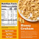 Catalina Crunch Protein Cereal