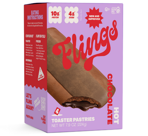 Flings Toaster Pastries