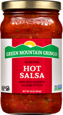Green Mountain Gringo Salsa
