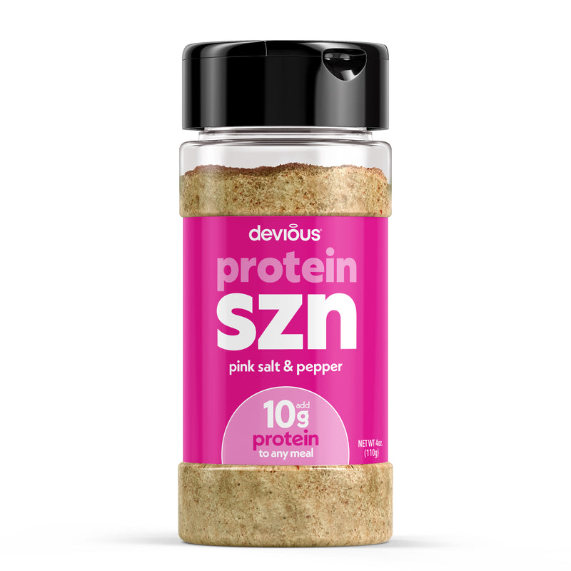 Devious Gluten Free Protein Szn