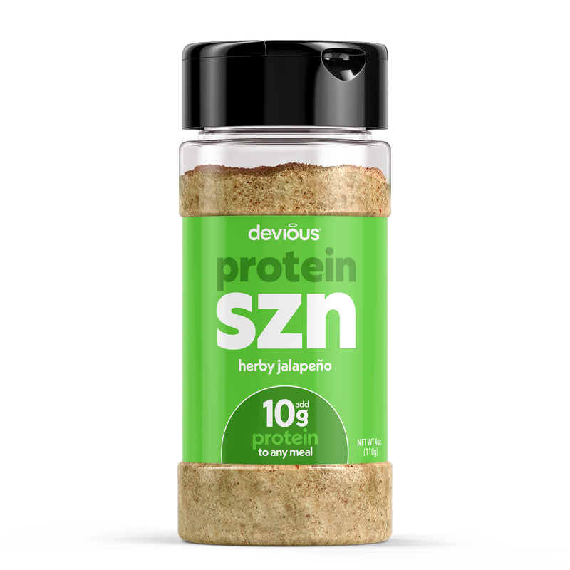 Devious Gluten Free Protein Szn