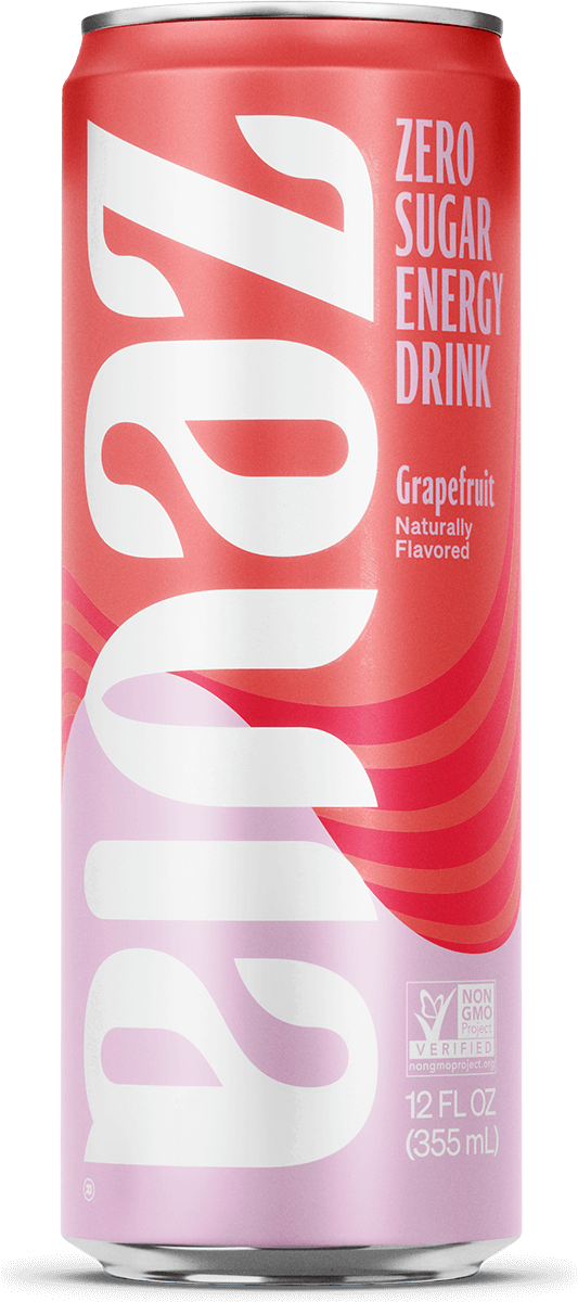 Zevia Zero Calorie Energy