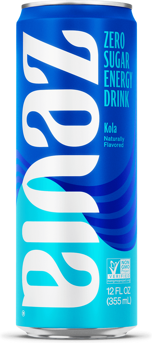 Zevia Zero Calorie Energy