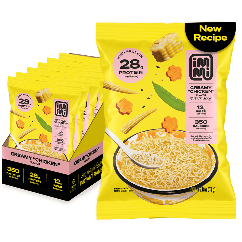 Immi Instant Ramen