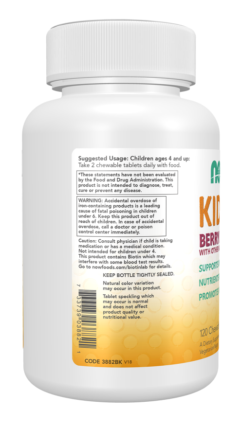 NOW Kid Vits