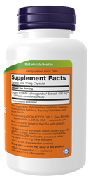 Special Order - NOW KSM-66 Ashwagandha® Veg Capsules, 90 capsules