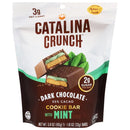 Catalina Crunch Dark Chocolate Cookie Bar, 4.6 oz (4 bars)