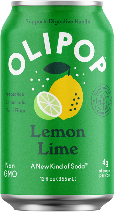 OLIPOP - A New Kind of Soda