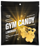 Gain Gummies Gym Candy - Protein Gummy Bears, 2oz