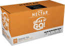 Syntrax Nectar Protein Powder Grab N' Go Box - Lemon Tea