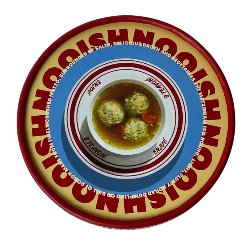 Nooish Instant Matzo Ball Soup