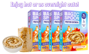 Magic Spoon Protein Oatmeal