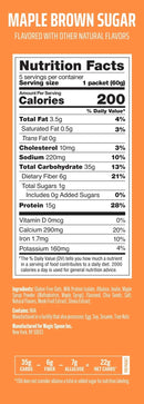 Magic Spoon Protein Oatmeal