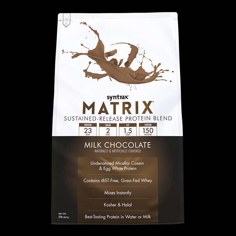 Syntrax Matrix Sustained-Release Protein Blend